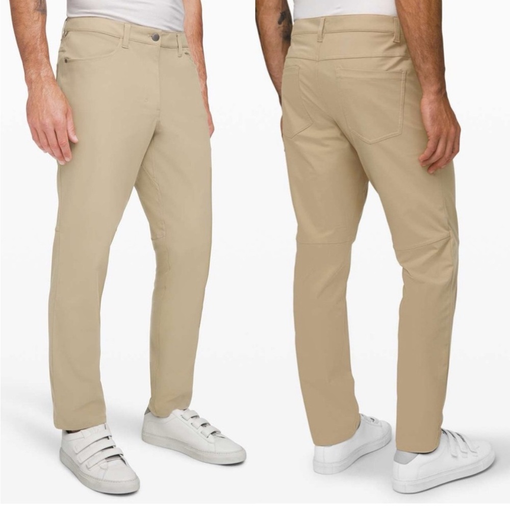 ABC Slim-Fit 5 Pocket Pant Warpstreme